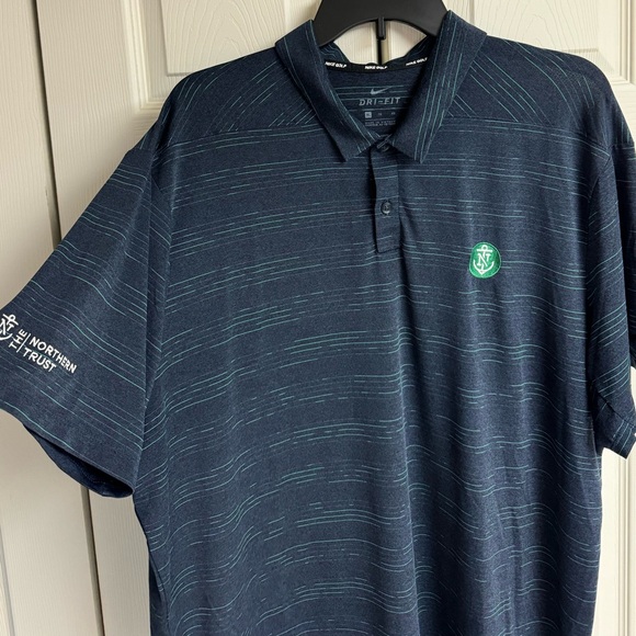 Nike Northern Trust polo - Picture 1 of 1
